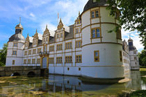 Schloss Neuhaus - Paderborn by Bernhard Kaiser