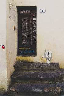 Art in the city  by Mattia Baronti