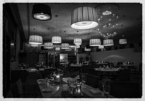 A restaurant before closing by andreas-marquardt