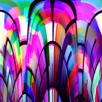 Color Gate von Mihaela Stancu