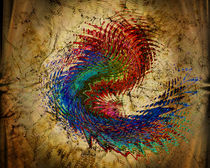 color spiralis von Michael Naegele