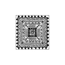 Square Pattern by cinema4design