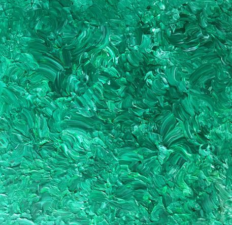Green-marble