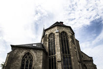 Citykirche von Petra Dreiling-Schewe
