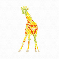 Giraffe von cinema4design