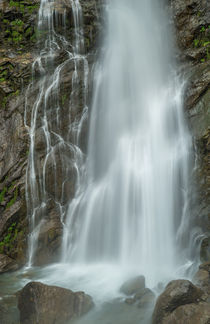 Wasserfall von Stephan Gehrlein