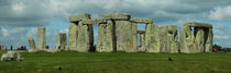 Stonehenge 2 (Panorama) von Sabine Radtke