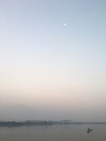 Moonrise  by Sayali Goyal