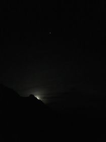 Moonrise von Sayali Goyal