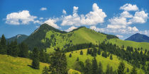 Mountains 4530 von Mario Fichtner