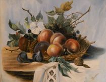 Fruit basket by Apostolescu  Sorin