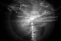 Horizon in focus by Johan Dingemanse