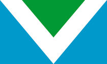 Vegan flag von William Rossin