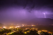 Kaprun thunderstorm von photoart-hartmann
