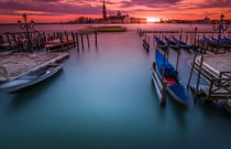 Venice at Dawn by h3bo3