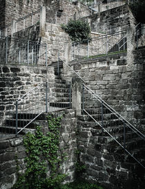 Staircase von Alexander Hartmann