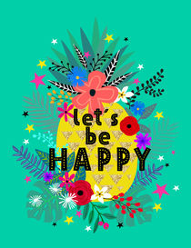 Let ́s be happy by Elisandra Sevenstar