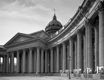 Kazan Cathedral. St. Petersburg. by Aleksandr Mayorov