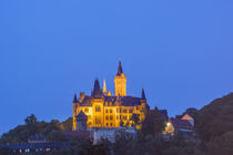 Schloss Wernigerode by Patrice von Collani