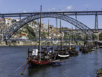 Porto I by Wilhelm Dreyer