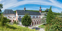 Kloster Eberbach (3) von Erhard Hess
