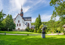 Kloster Eberbach (6) von Erhard Hess