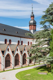 Kloster Eberbach 27 von Erhard Hess