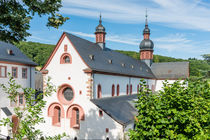 Kloster Eberbach 53 von Erhard Hess