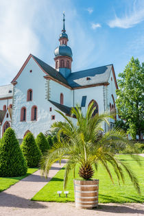 Kloster Eberbach 89 von Erhard Hess