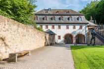 Kloster Eberbach 18 von Erhard Hess
