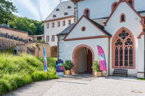 Kloster Eberbach 29 von Erhard Hess