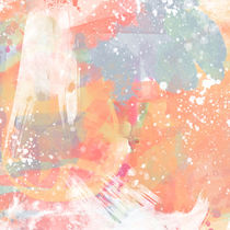 Watercolor Splash 1 von taranovalia