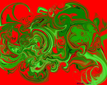 Rotgrüner von art-dellas