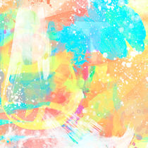 Watercolor Splash 13 by taranovalia