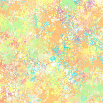 Watercolor Splash 14 von taranovalia