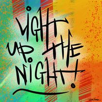 Light Up The Night by Vincent J. Newman
