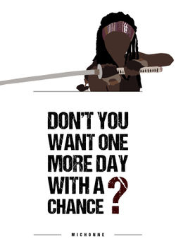 Frases-twd-michonne