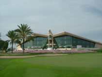 Abu Dhabi Golfclub by maja-310