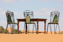 Relax in der Sahara by Martina  Gsöls