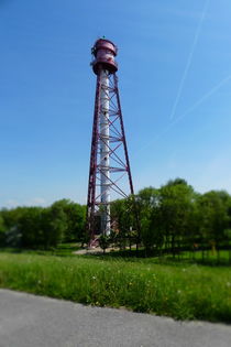 Campener Leuchtturm by mel-bai