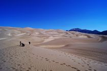 Great Sand Dunes von Frank  Kimpfel