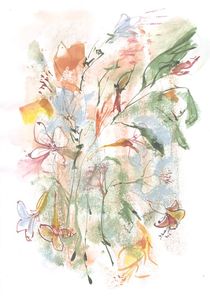 flowers by Ioana  Candea