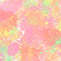 Watercolor Splash 23 von taranovalia