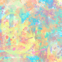 Watercolor Splash 24 von taranovalia