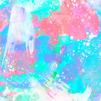Watercolor Splash 25 von taranovalia