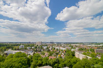 Blick über Wolfsburg von Jens L. Heinrich