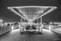 Stadtbrücke Wolfsburg von Jens L. Heinrich