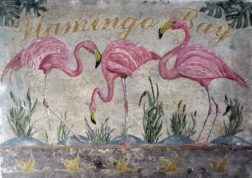 Flamingo-bay