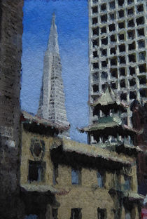 San Francisco v9 by budly