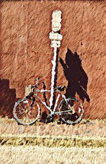 Nantucket Bicycle v4 von budly